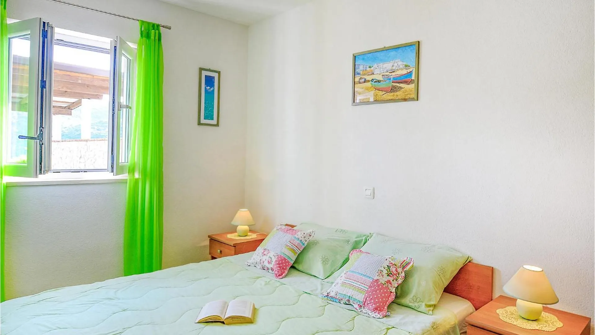 Beautiful Home In Rabac With House Sea View 0*,  クロアチア