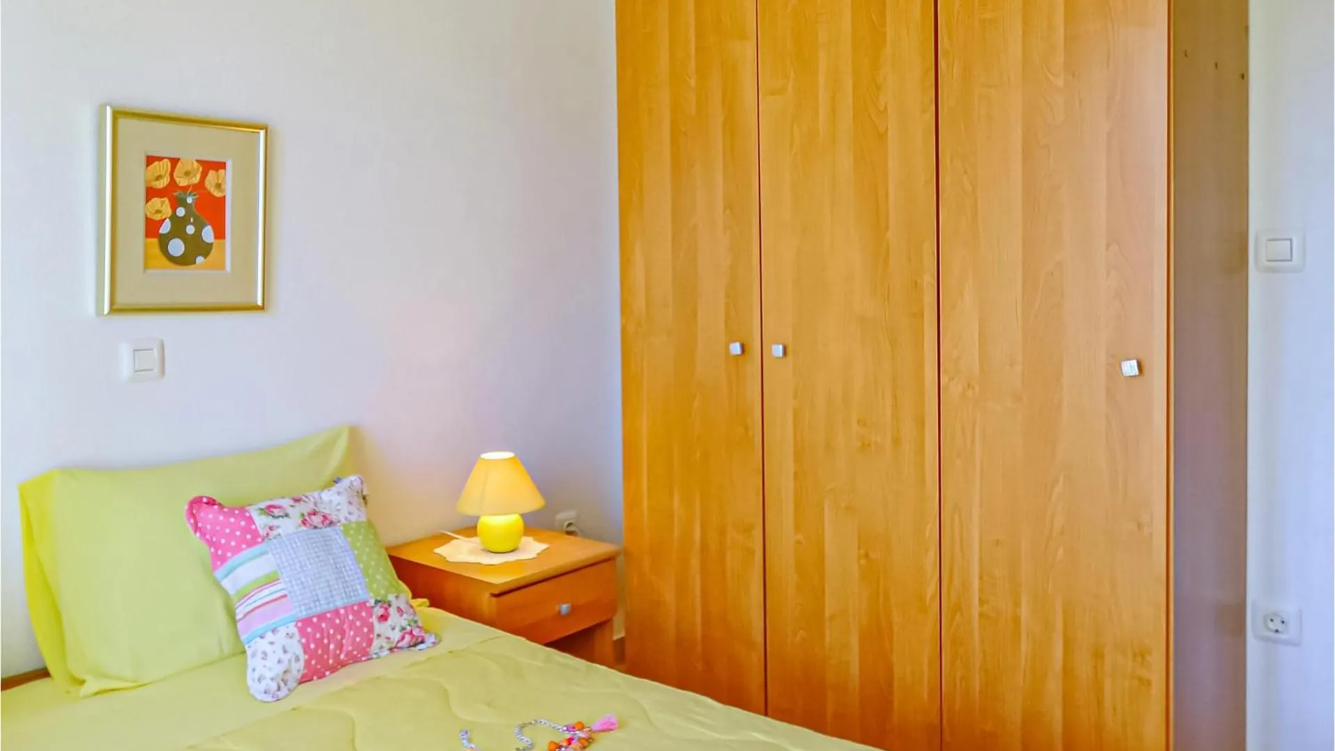 Beautiful Home In Rabac With House Sea View Сasa de vacaciones