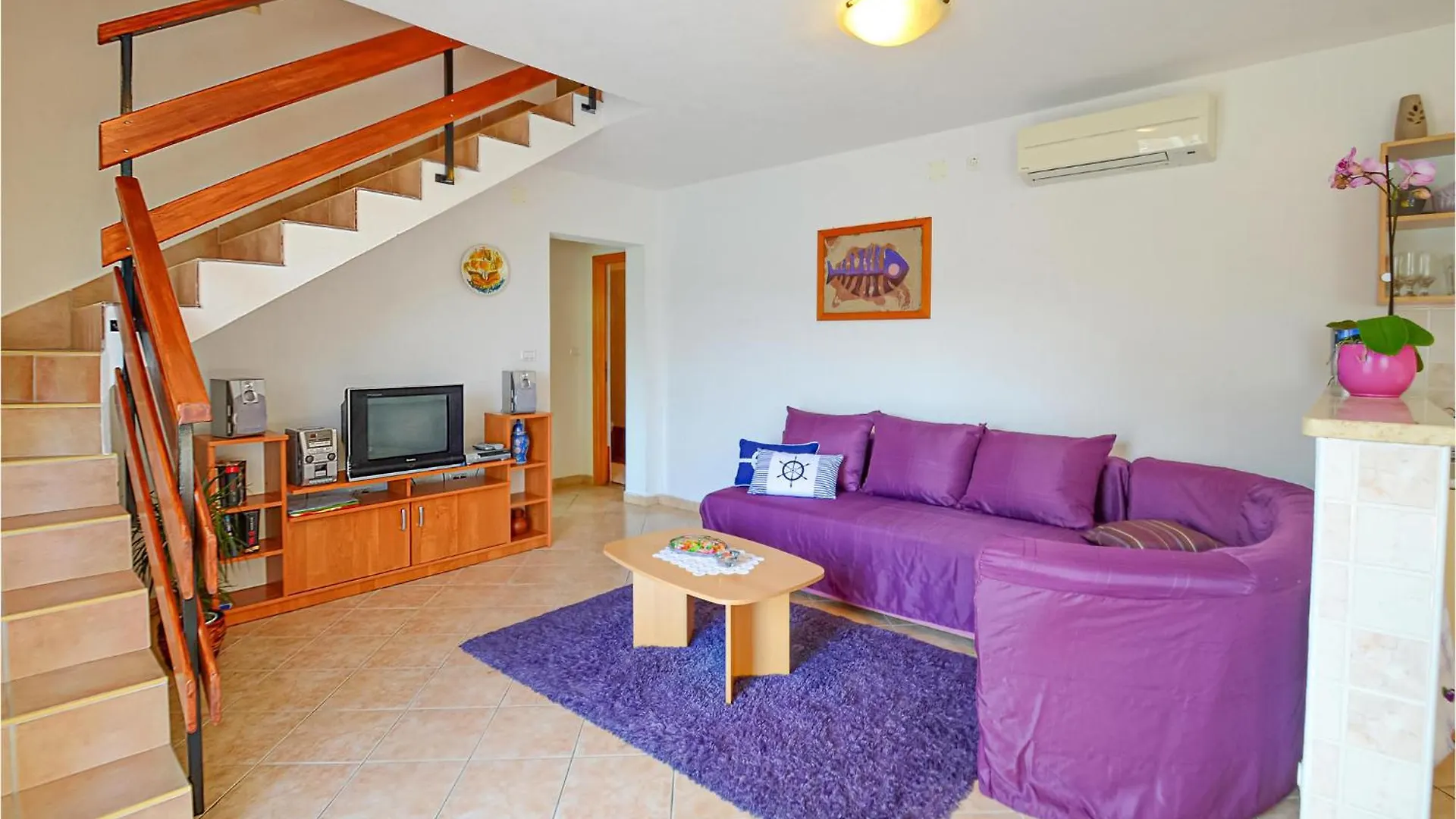 Beautiful Home In Rabac With House Sea View 0*,  クロアチア