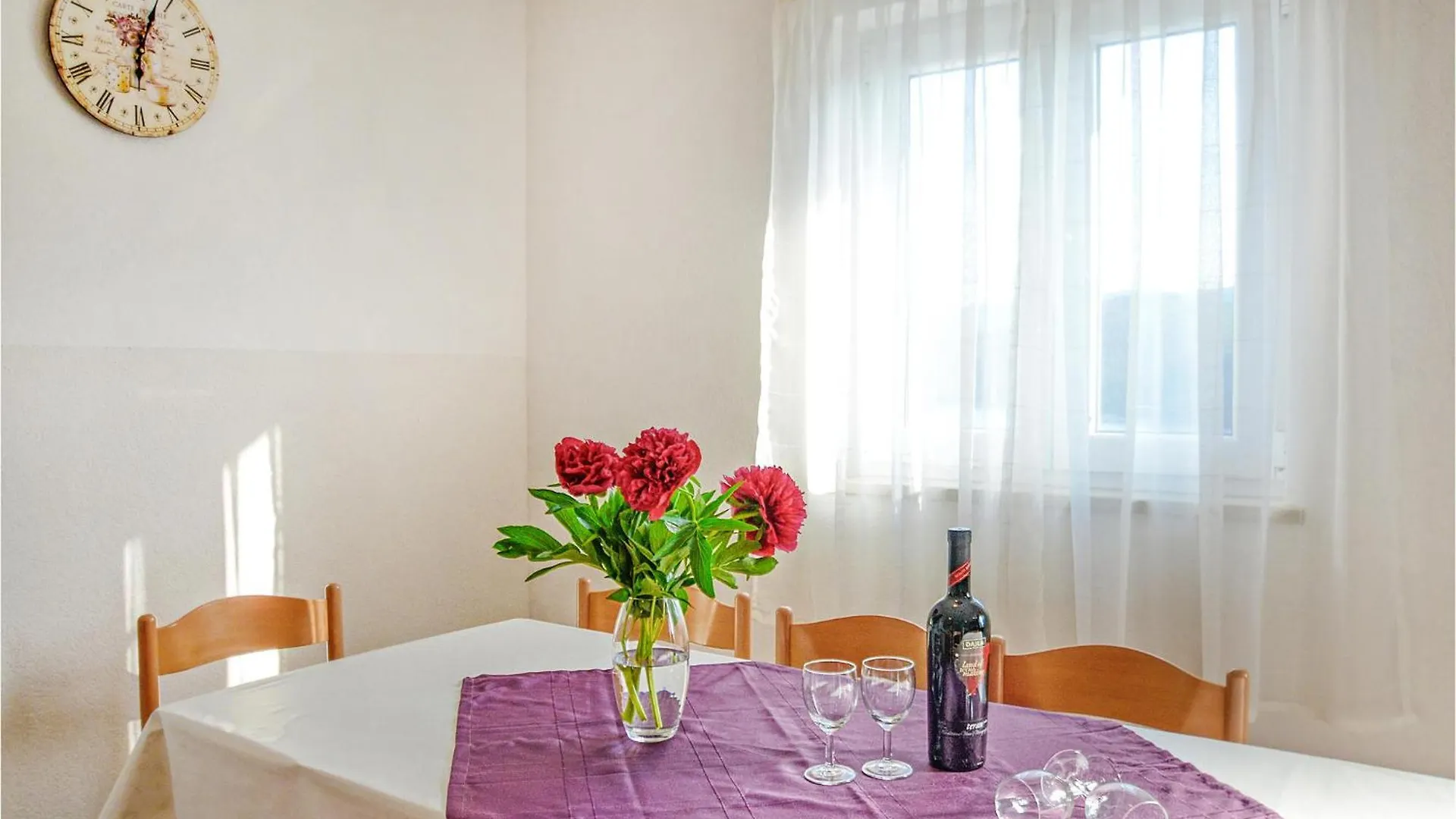 Beautiful Home In Rabac With House Sea View