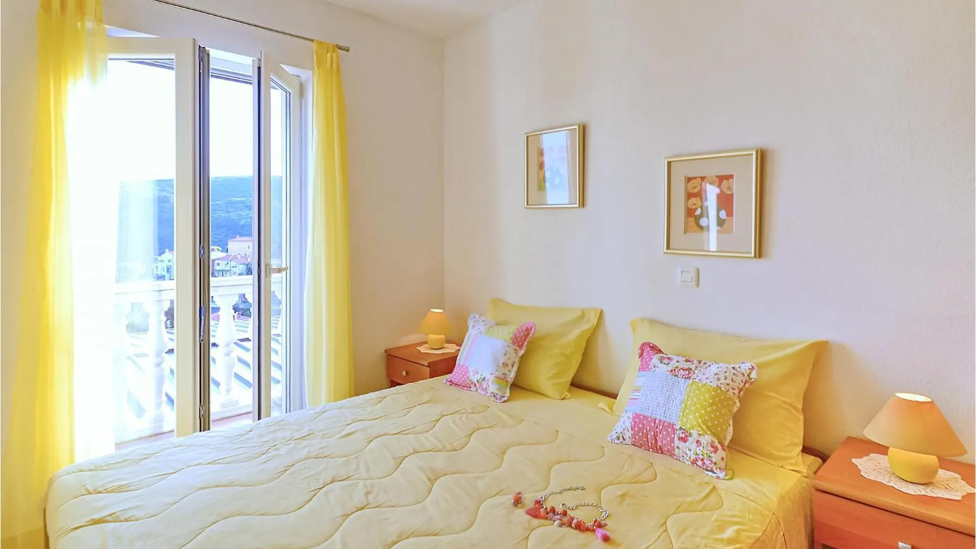 Beautiful Home In Rabac With House Sea View 0*,