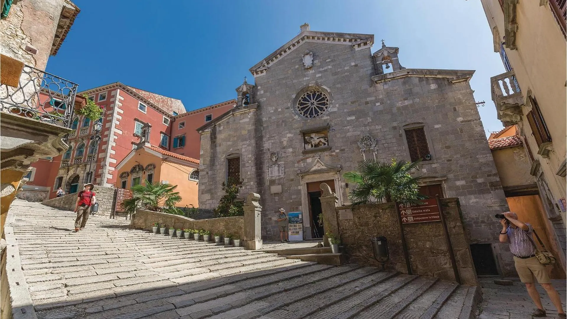 Beautiful Home In Rabac With House Sea View 別荘